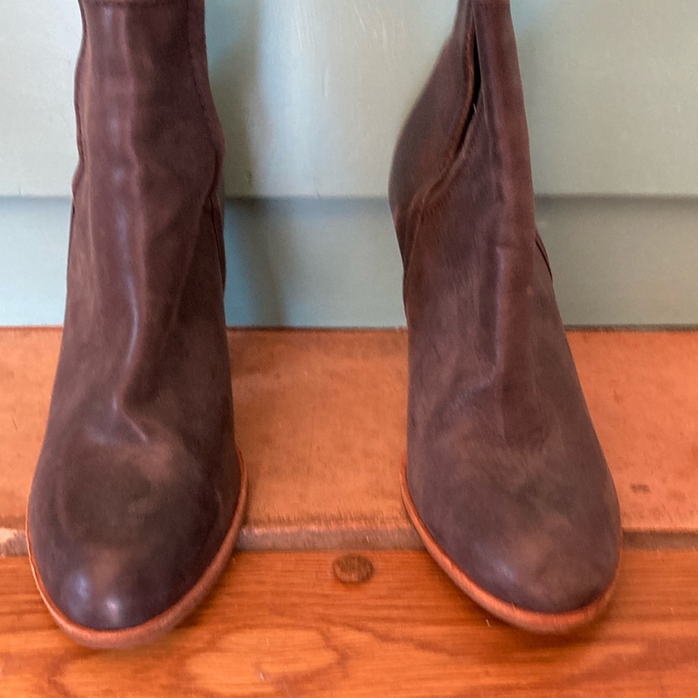 Bought in Australia Jo Mercer boots